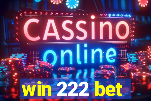 win 222 bet